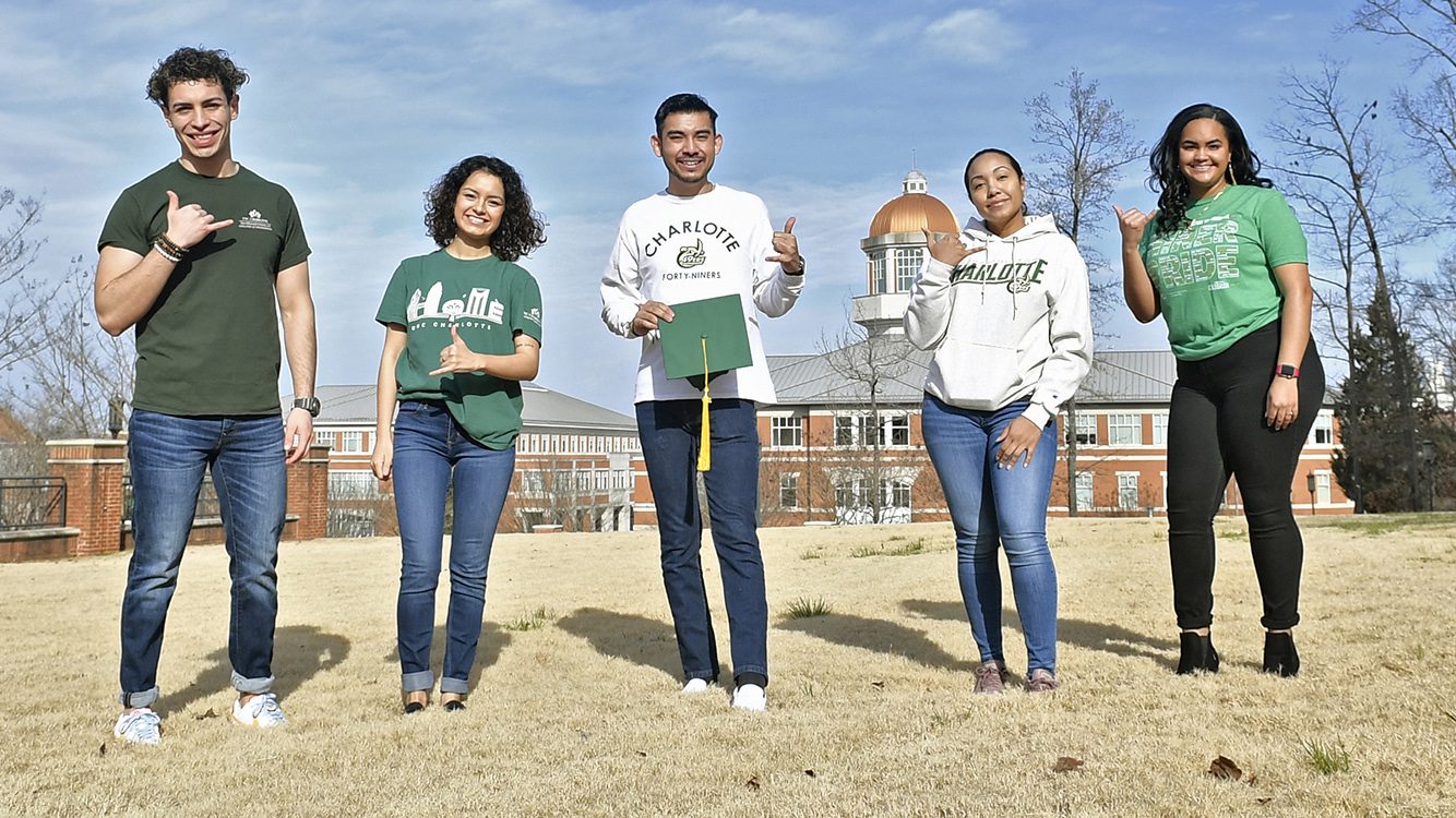 Chancellor joins Excelencia in Education’s Presidents for Latino Student Success 