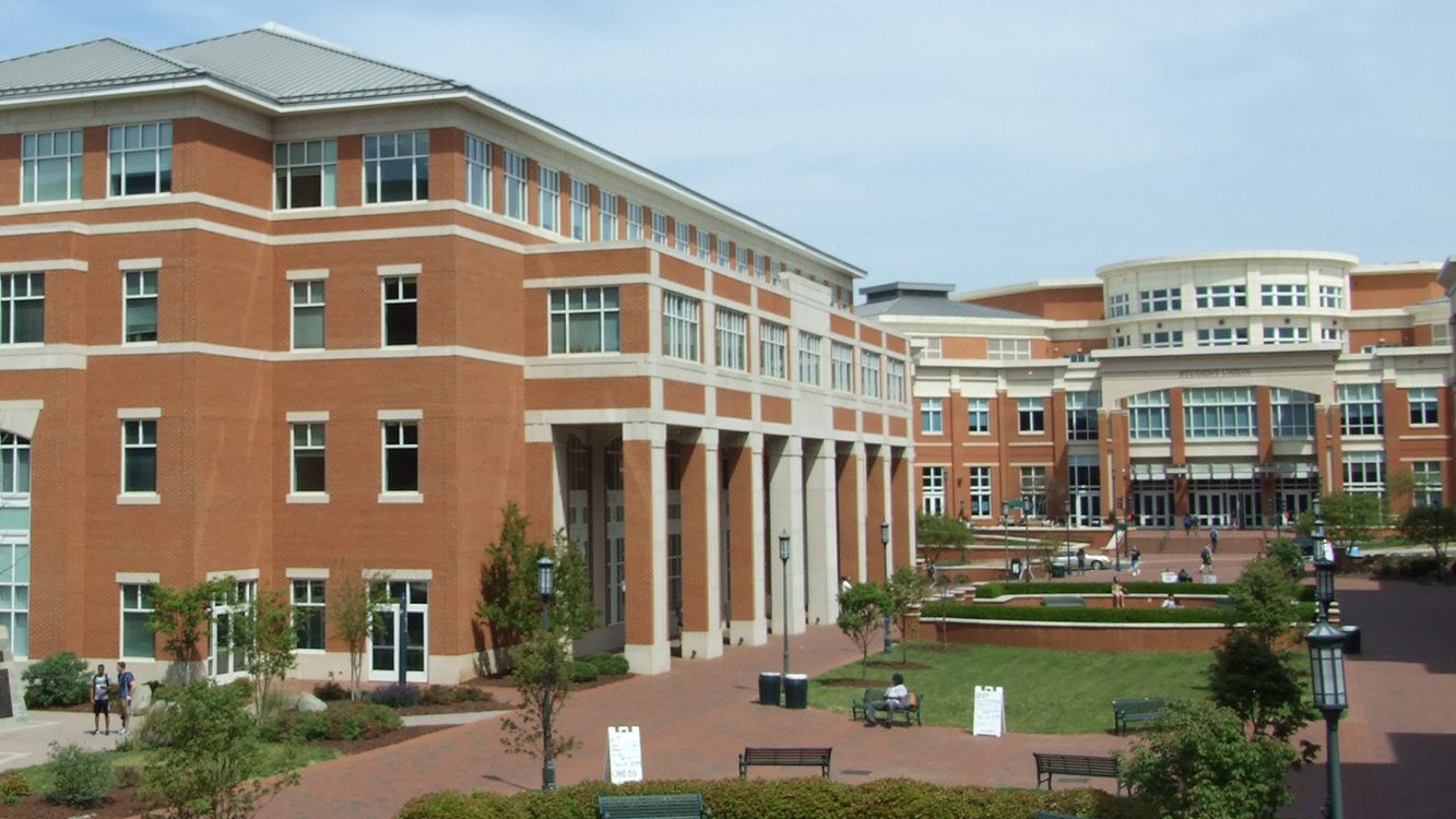 UNC Charlotte Student Union