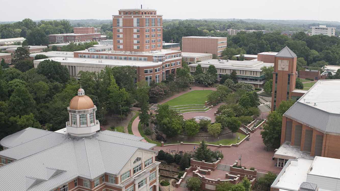 UNC Charlotte Campus