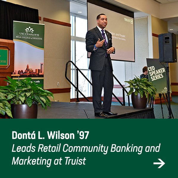 Donta L. Wilson '97