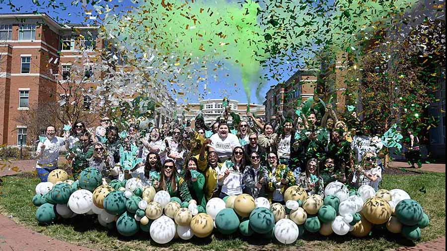 #NinerNationGives raises record $3.1 million